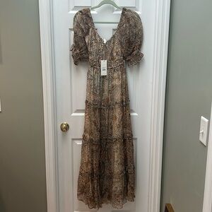 Cleobella Arabella maxi dress